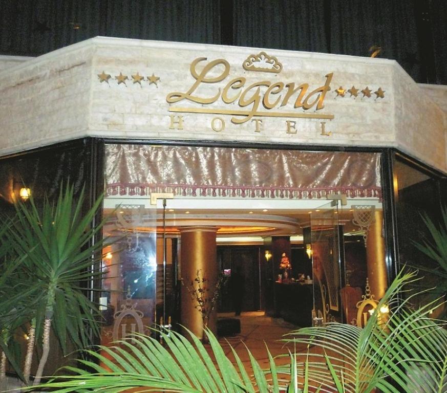 Legend Hotel Beirut Eksteriør bilde
