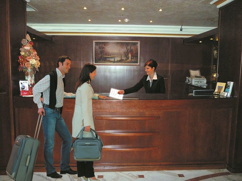 Legend Hotel Beirut Eksteriør bilde