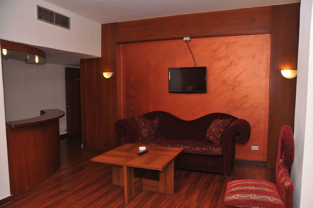 Legend Hotel Beirut Eksteriør bilde